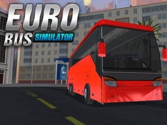 Mäng Euro Bus Simulator