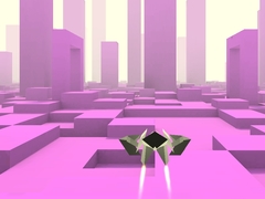 Mäng Infinite Speed No Limit Racer