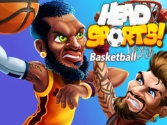 Mäng Head sports! basketball  