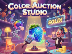 Mäng Color Auction Studio