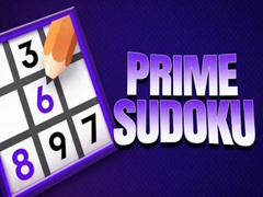 Mäng Prime Sudoku