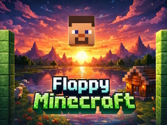 Mäng Flappy Minecraft