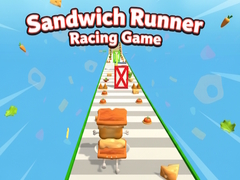 Mäng Sandwich Runner Game