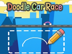 Mäng Doodle Car Race