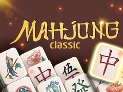 Mäng Classic Mahjong