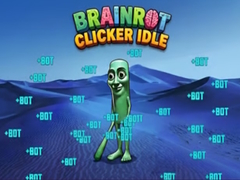 Mäng Brainrot Clicker Idle