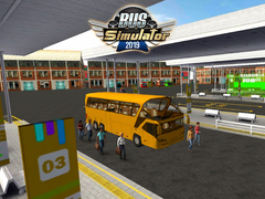 Mäng Bus Simulator 2019