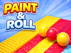 Mäng Paint & Roll