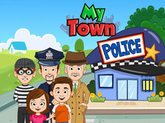 Mäng My Town Police