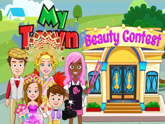 Mäng My Town Beauty Contest