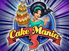 Mäng Cake Mania 3