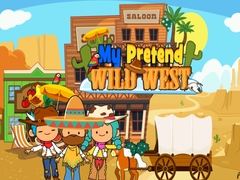 Mäng My Pretend Wild West