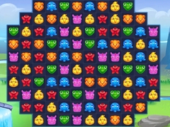 Mäng Wildlife Match