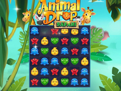 Mäng Animal Drop Safari