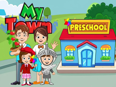 Mäng My Town Preschool 
