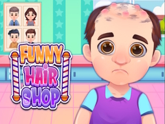 Mäng Funny Hair Salons