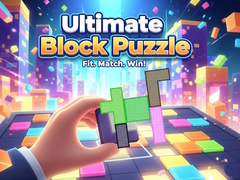 Mäng Ultimate Block Puzzle