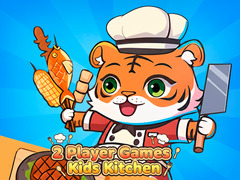 Mäng 2 Player Games Kids Kitchen