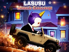 Mäng Labubu Wheelie Challenge