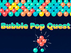 Mäng Bubble Pop Quest