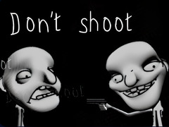 Mäng Don't shoot