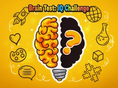 Mäng Brain Test: IQ Challenge