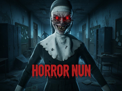 Mäng Horror Nun
