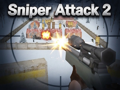 Mäng Sniper Attack 2