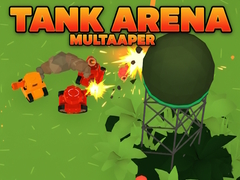Mäng Tank Arena Multiplayer