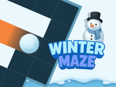 Mäng Winter Maze