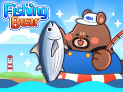 Mäng Fishing Bear
