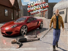 Mäng Zombie Shooter Sniper Game