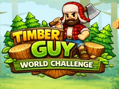 Mäng Timber Guy World Challenge