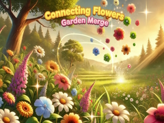Mäng Connecting Flowers: Garden Merge