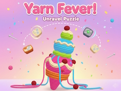 Mäng Yarn Fever! Unravel Puzzle