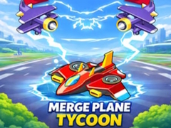 Mäng Merge Plane Tycoon