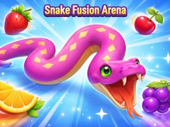 Mäng Snake Fusion Arena