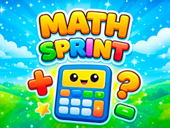 Mäng Math Sprint