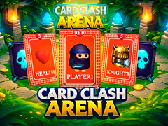 Mäng Card Clash Arena