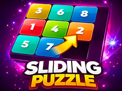 Mäng Sliding Puzzle
