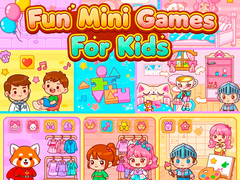 Mäng Fun Mini Games For Kids