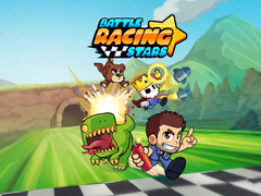 Mäng Battle Racing Stars