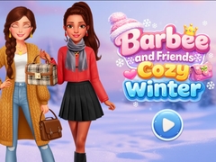 Mäng Barbie And Friends Cozy Winter