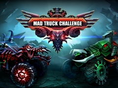 Mäng Mad Truck Challenge
