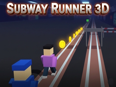 Mäng Subway Runner 3D 