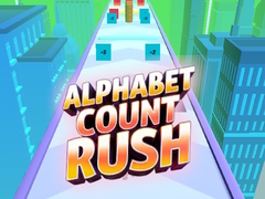 Mäng Alphabet Count Rush