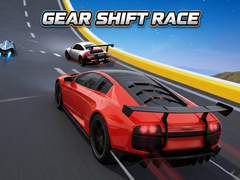Mäng Gear Shift Race