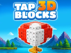 Mäng Tap 3D Blocks