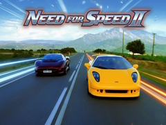 Mäng Need for Speed II