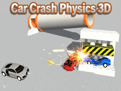 Mäng Car Crash Physics 3D